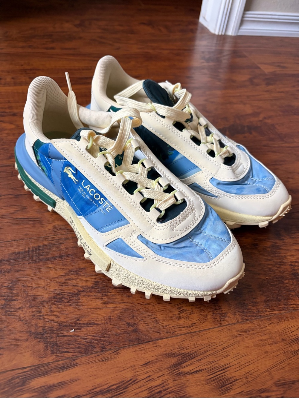 Lacoste Free People Elite Active Sneakers